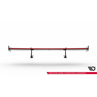 Carbon Spoiler para + LED Mercedes-Benz CLA Coupe C118 / C118 Facelift