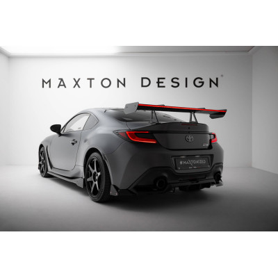 Carbon Spoiler para + LED Toyota GR86 / Subaru BRZ Mk2