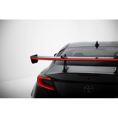 Carbon Spoiler para + LED Toyota GR86 / Subaru BRZ Mk2