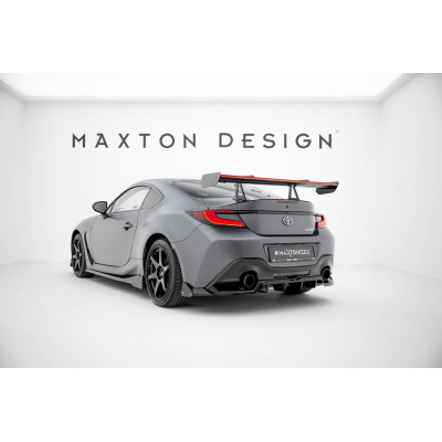 Carbon Spoiler para + LED Toyota GR86 / Subaru BRZ Mk2