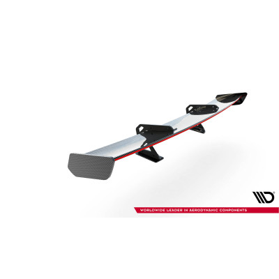 Carbon Spoiler para + LED Toyota GR86 / Subaru BRZ Mk2