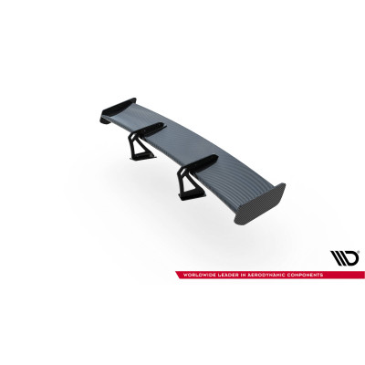 Carbon Spoiler para + LED Toyota GR86 / Subaru BRZ Mk2