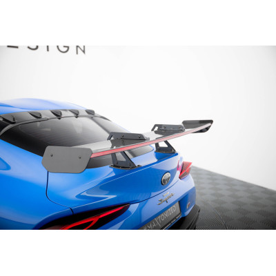 Carbon Spoiler para + LED Toyota Supra Mk5