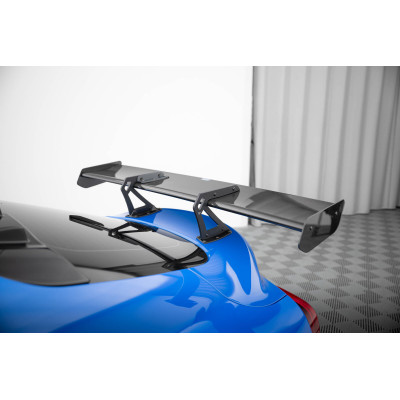 Carbon Spoiler para + LED Toyota Supra Mk5