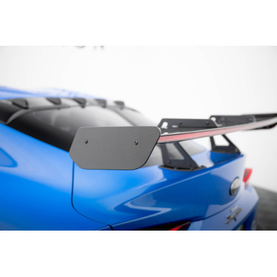 Carbon Spoiler para + LED Toyota Supra Mk5