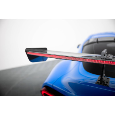 Carbon Spoiler para + LED Toyota Supra Mk5
