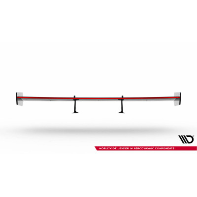 Carbon Spoiler para + LED Toyota Supra Mk5