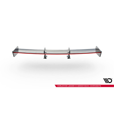 Carbon Spoiler para + LED Toyota Supra Mk5