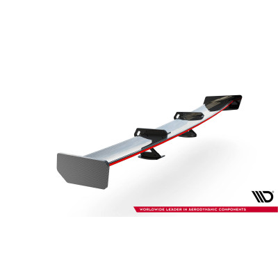 Carbon Spoiler para + LED Toyota Supra Mk5