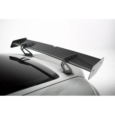 Carbon Spoiler para  + LED Porsche 718 Cayman 982c