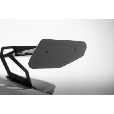 Carbon Spoiler para  + LED Porsche 718 Cayman 982c