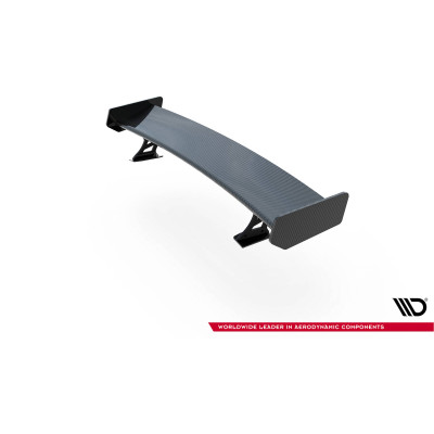 Carbon Spoiler para + LED Audi A5 Coupe 8T