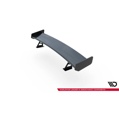 Carbon Spoiler para + LED BMW 3 / M3 Coupe E92