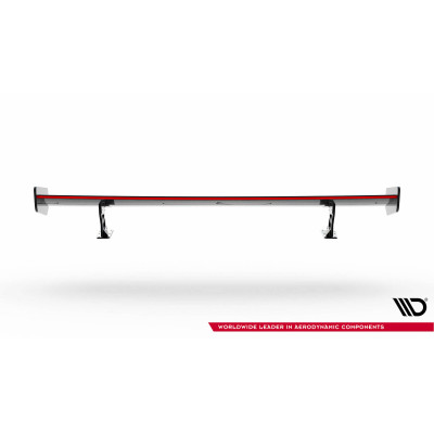 Carbon Spoiler para + LED BMW 3 / M3 Coupe E92