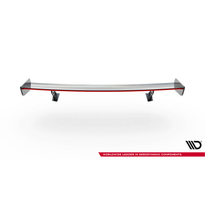 Carbon Spoiler para + LED BMW 3 / M3 Coupe E92