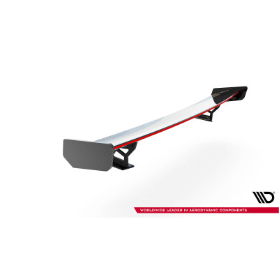 Carbon Spoiler para + LED BMW 3 / M3 Coupe E92