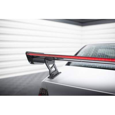 Carbon Spoiler para + LED BMW 3 Coupe E46