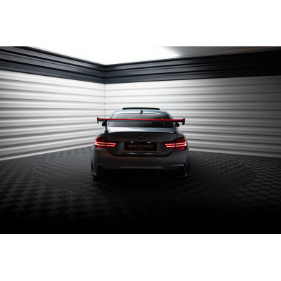 Carbon Spoiler para + LED BMW 4 F32 / 4 F32 M-Pack Coupe