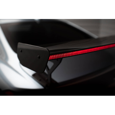 Carbon Spoiler para + LED BMW 4 F32 / 4 F32 M-Pack Coupe