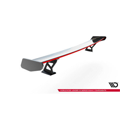 Carbon Spoiler para + LED BMW 4 F32 / 4 F32 M-Pack Coupe