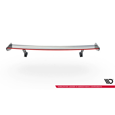 Carbon Spoiler para + LED BMW 4 F32 / 4 F32 M-Pack Coupe