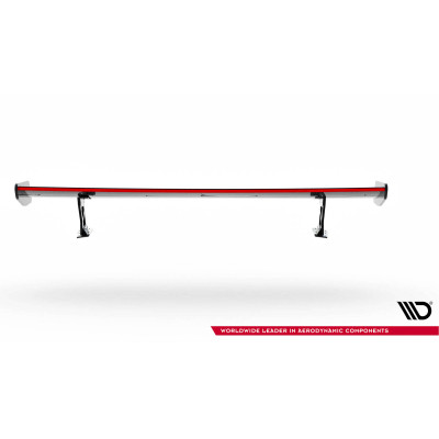 Carbon Spoiler para + LED BMW 4 F32 / 4 F32 M-Pack Coupe