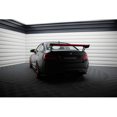 Carbon Spoiler para + LED BMW M2 F87 / 2 / 2 M-Pack F22
