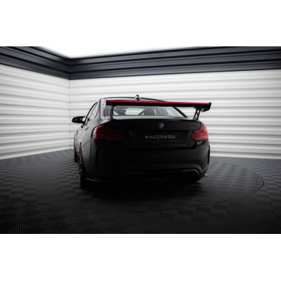 Carbon Spoiler para + LED BMW M2 F87 / 2 / 2 M-Pack F22
