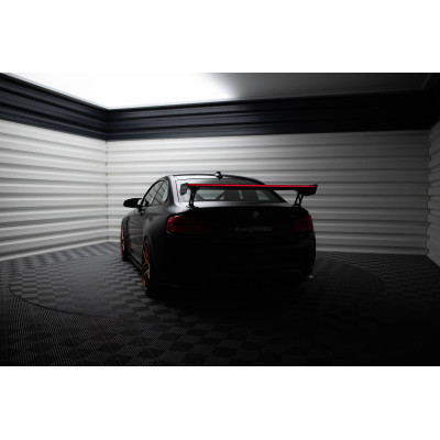 Carbon Spoiler para + LED BMW M2 F87 / 2 / 2 M-Pack F22