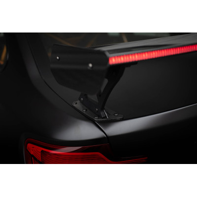 Carbon Spoiler para + LED BMW M2 F87 / 2 / 2 M-Pack F22
