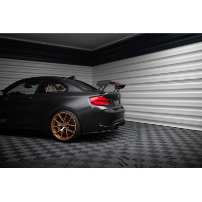 Carbon Spoiler para + LED BMW M2 F87 / 2 / 2 M-Pack F22