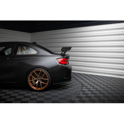 Carbon Spoiler para + LED BMW M2 F87 / 2 / 2 M-Pack F22