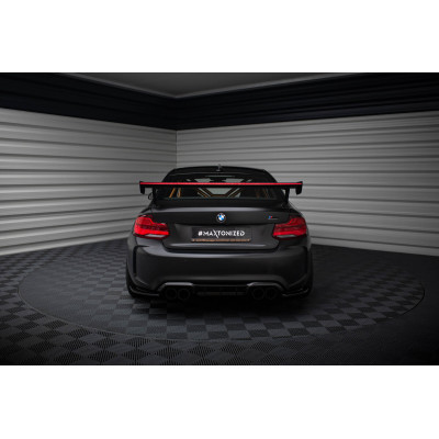 Carbon Spoiler para + LED BMW M2 F87 / 2 / 2 M-Pack F22