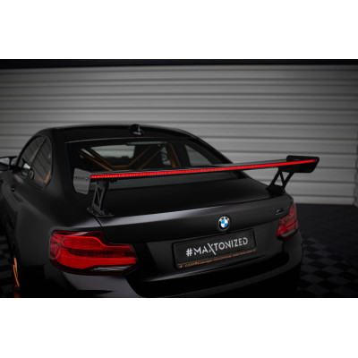 Carbon Spoiler para + LED BMW M2 F87 / 2 / 2 M-Pack F22
