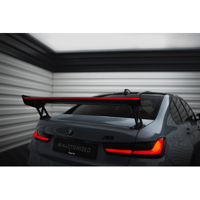 Carbon Spoiler para + LED BMW M3 G80 / M340i G20 / 3 M-Pack G20 / 3 Standard G20