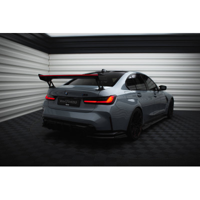 Carbon Spoiler para + LED BMW M3 G80 / M340i G20 / 3 M-Pack G20 / 3 Standard G20