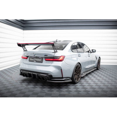 Carbon Spoiler para + LED BMW M3 G80 / M340i G20 / 3 M-Pack G20 / 3 Standard G20