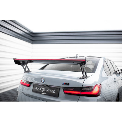 Carbon Spoiler para + LED BMW M3 G80 / M340i G20 / 3 M-Pack G20 / 3 Standard G20