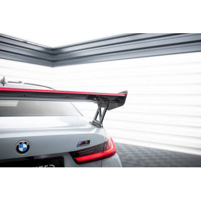 Carbon Spoiler para + LED BMW M3 G80 / M340i G20 / 3 M-Pack G20 / 3 Standard G20