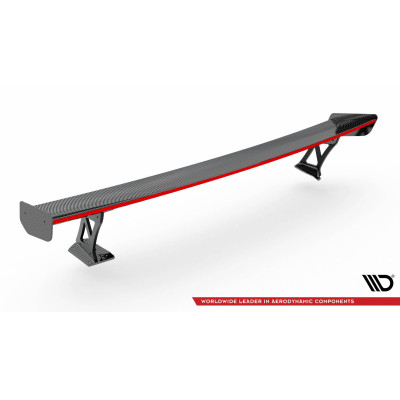 Carbon Spoiler para + LED BMW M3 G80 / M340i G20 / 3 M-Pack G20 / 3 Standard G20