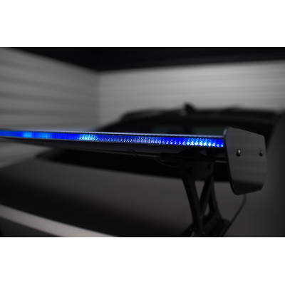 Carbon Spoiler para + LED BMW M4 G82 / G82 Facelift / M440i / 4 M-Pack G22 / G22 Facelift