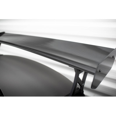 Carbon Spoiler para + LED BMW M4 G82 / G82 Facelift / M440i / 4 M-Pack G22 / G22 Facelift