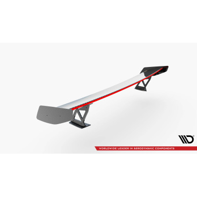 Carbon Spoiler para + LED BMW M4 G82 / G82 Facelift / M440i / 4 M-Pack G22 / G22 Facelift