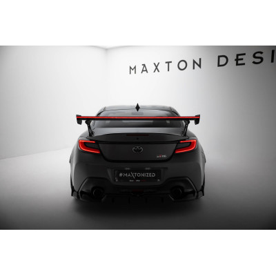 Carbon Spoiler para + LED Toyota GR86 / Subaru BRZ Mk2