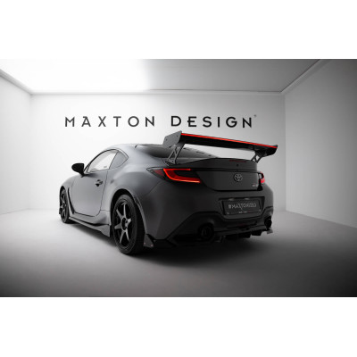Carbon Spoiler para + LED Toyota GR86 / Subaru BRZ Mk2