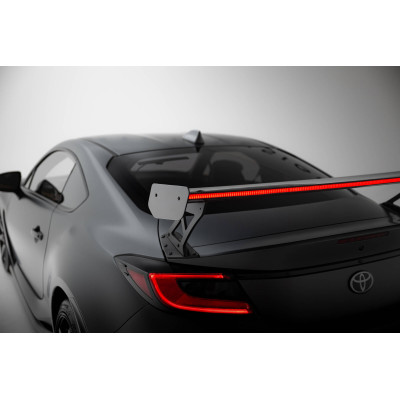 Carbon Spoiler para + LED Toyota GR86 / Subaru BRZ Mk2
