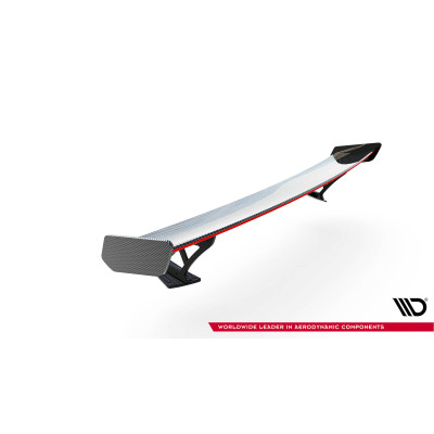 Carbon Spoiler para + LED Toyota GR86 / Subaru BRZ Mk2