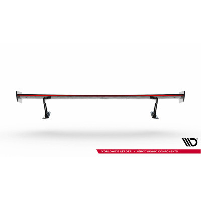 Carbon Spoiler para + LED Toyota GR86 / Subaru BRZ Mk2