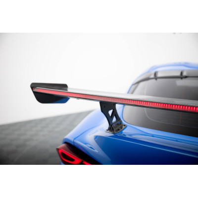 Carbon Spoiler para + LED Toyota Supra Mk5