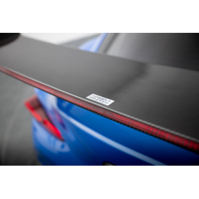 Carbon Spoiler para + LED Toyota Supra Mk5